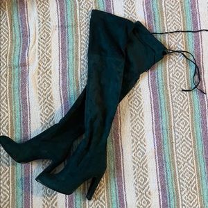 OBO Thigh high boots
